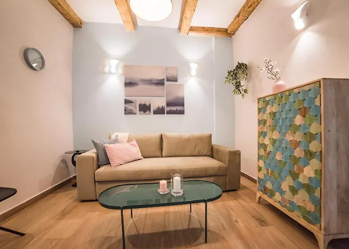 Casa Verde Brasov Flat 1
