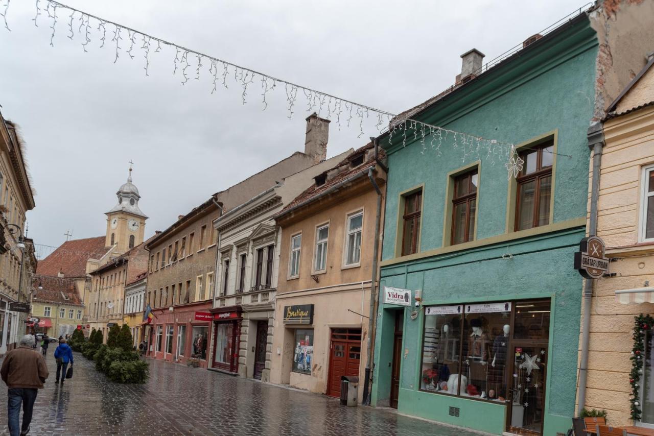Casa Flat 1 Braşov